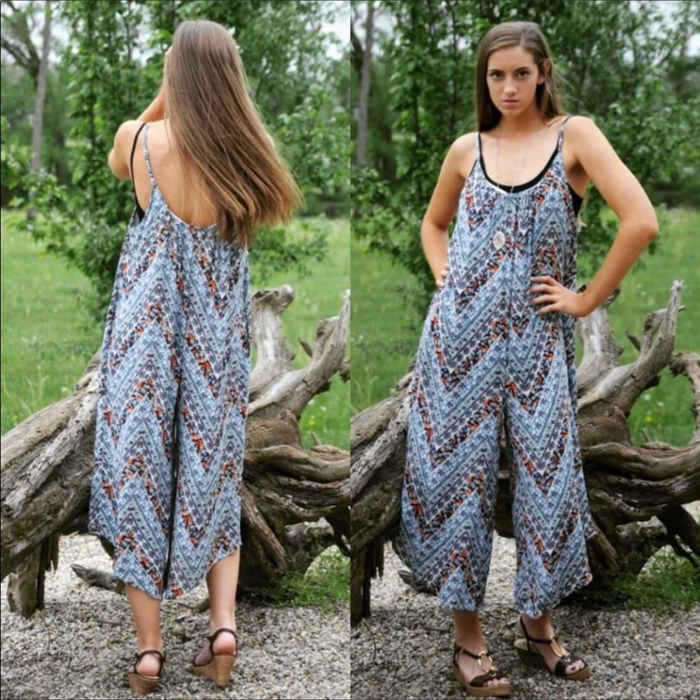 New: Harem Jumpsuit